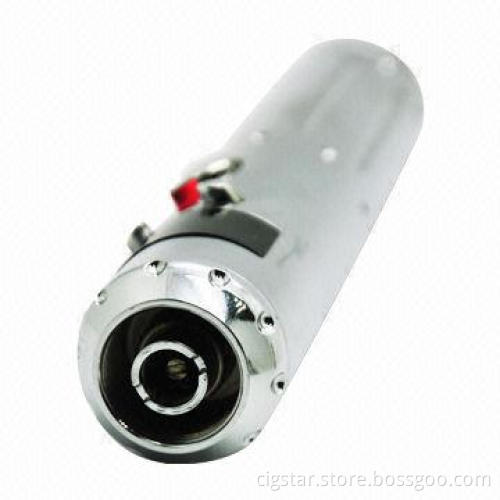 Big Power E-cigarette, Voltage Adjustable with Rechargeable Battery
